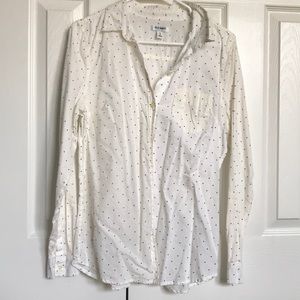 Old navy button down